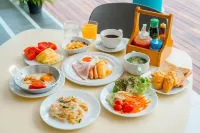 Diamond Beach Resort Rayong City - servizio colazione