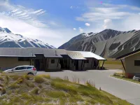 Aoraki Court Motel Các khách sạn ở Glentanner