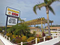 Budget Inn - Saint Augustine - Bathtub