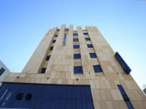 ホテル ローヤル 井邑市のホテル