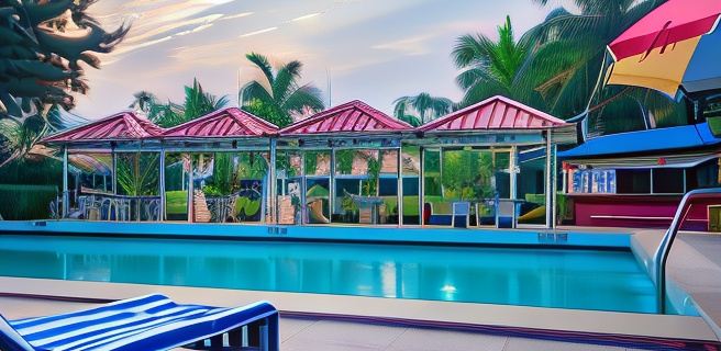Toshali Sands Puri Hotels in Puri