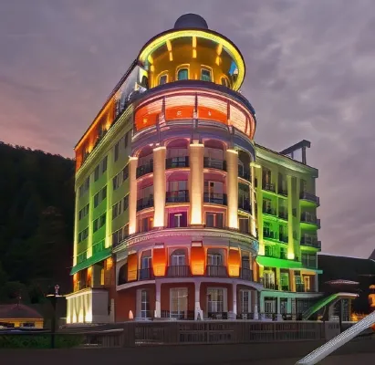 Mayak Hotel Hotels in Irkutsky District