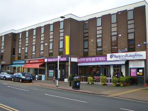 Star Anglia Hotel