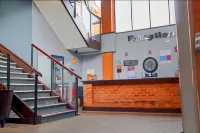 Cornmill Hotel - parking
