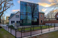 Roze Peldu Residence Hotels in Pērkone