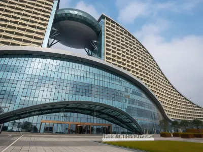 InterContinental Hotels WUHAN by IHG Hotels in Wuhan
