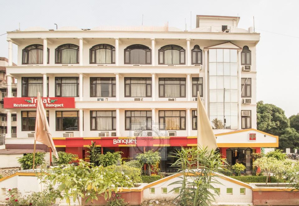 hotel overview picture