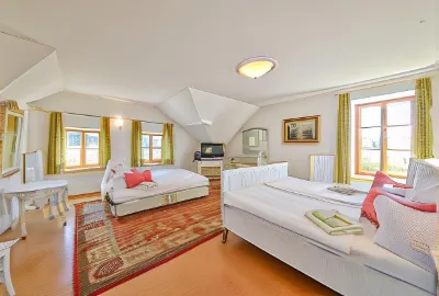 Gasthof Pritscher Hotel di Mengkofen