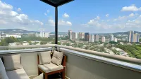 Qsa - Anora Spaces - Metropolis Alphaville Hotels in Barueri