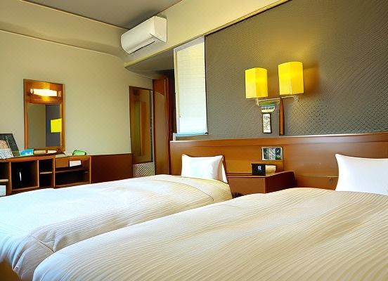 호텔 루트 인 지류(Hotel Route-Inn Chiryu -Kokudou 1 Gou-)_2