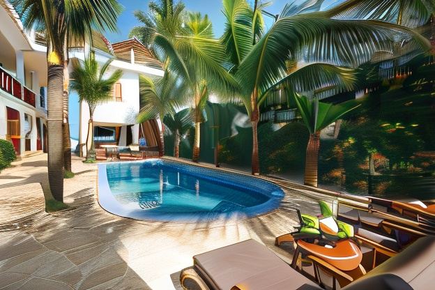 Karibu Beach Resort