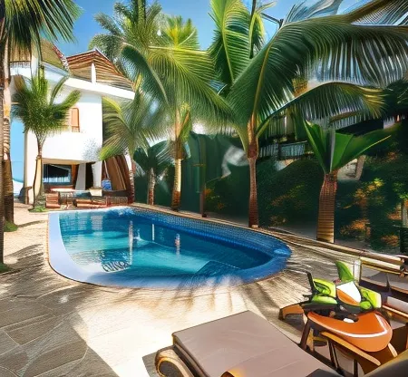 Karibu Beach Resort