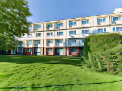 ゴールデン チューリップ ロワシー サン ヴィッツ サン・ヴィッツのホテル