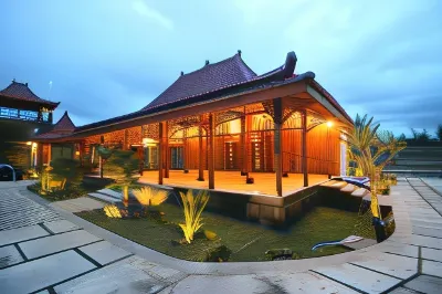The Royal Joglo Hotel a Tanjungsari
