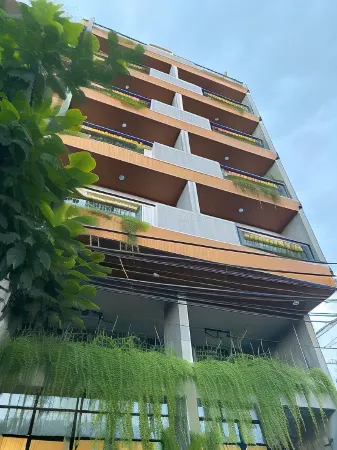 Lagom Apartment and Hotel