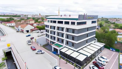 Kahra Otel Các khách sạn ở Suluova