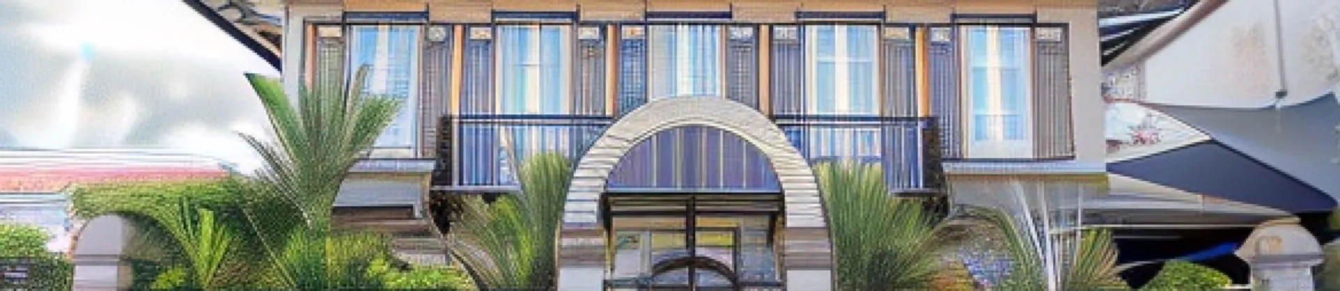 Gehobene Hotels 