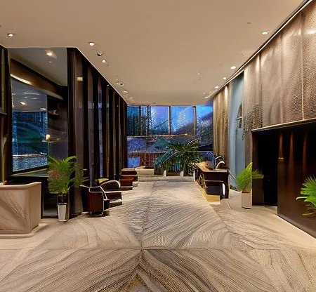 Sayarsan Hotel Yangon