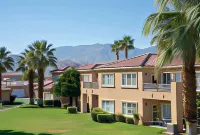 Raintree's Cimarron Golf Resort Palm Springs Hotels near Camelot Park Family Center