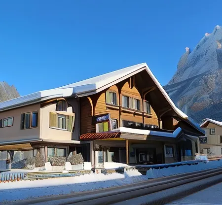 Hotel-Restaurant Alpina