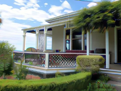 The Point B&B