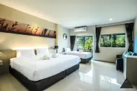 Proud Khaoyai - Balcony