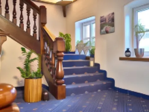 ホテル アルター ヴィルト ゲーレッツリートのホテル