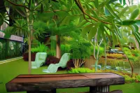 Phumimalee Nature View Resort Hoteles en Wang Nam Khiao