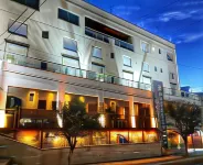 Hotel CasaBlanca Hôtels à : Aguas De Lindoia