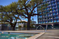 Hotel Legends - vue mer