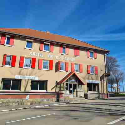Hotel des Cevennes Hotel Exterior