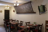 Hotel du Pont Vieux - breakfast