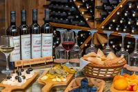 Chateau Ateni Cottages - servizio colazione