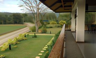 7. Casitas ..