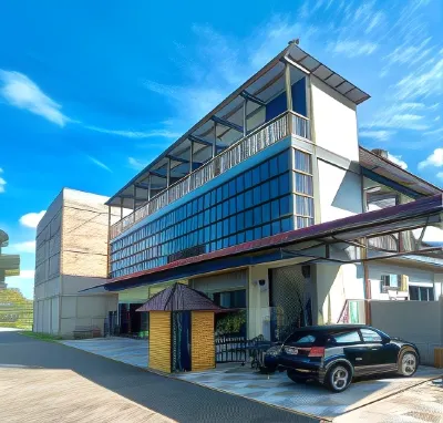 9-Haan Guest House Hotels in Raya River