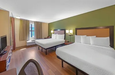 Extended Stay America Suites - Akron - Copley - East Hôtels à : Copley Township