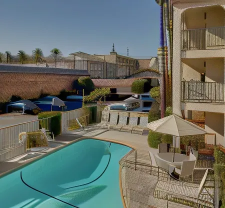 Vagabond Inn Glendale