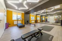 Friday Center Hostel