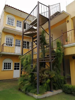 Hotel Quinta Del Descanso