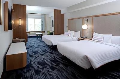 Fairfield Inn & Suites Allentown West Hotels in Upper Macungie Township