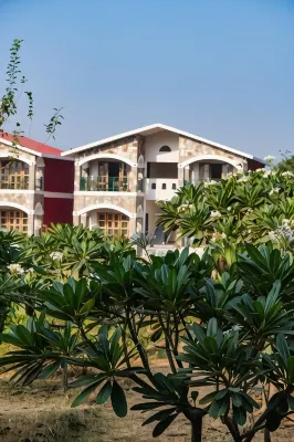 The Sariska Retreat
