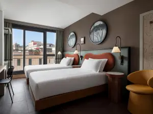 The Spring House Hotel Rome Vatican, Tapestry Collection by Hilton
