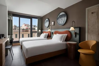 The Spring House Hotel Rome Vatican, Tapestry Collection by Hilton