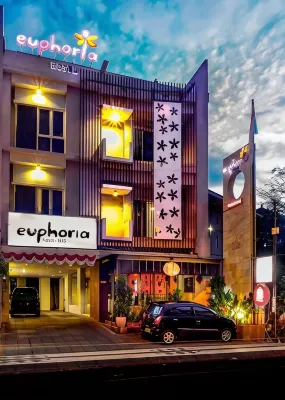 Euphoria Hotel Các khách sạn ở 