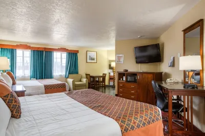 Sandia Peak Inn Old Town ABQ, a Howard Johnson by Wyndham  호텔