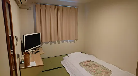 Business Hotel Surfin Отели рядом со станцией JR Aburatsu station