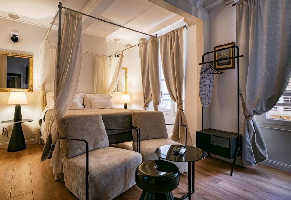 올드 타운 시티 센터 아파트먼트