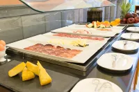 ホテル イングラテラ - 朝食