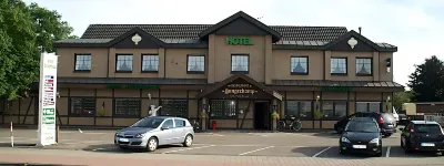 Hotel Hungerkamp Hotels near Bürgerhaus Oeding