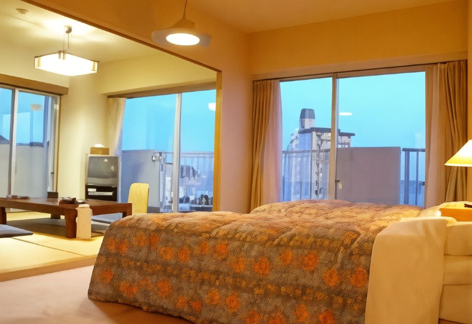 hotel overview picture